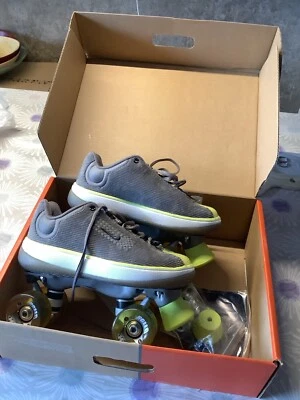 Nike, 40, Beach Comber Roller, Retro Discoroller - Bild 1 von 4