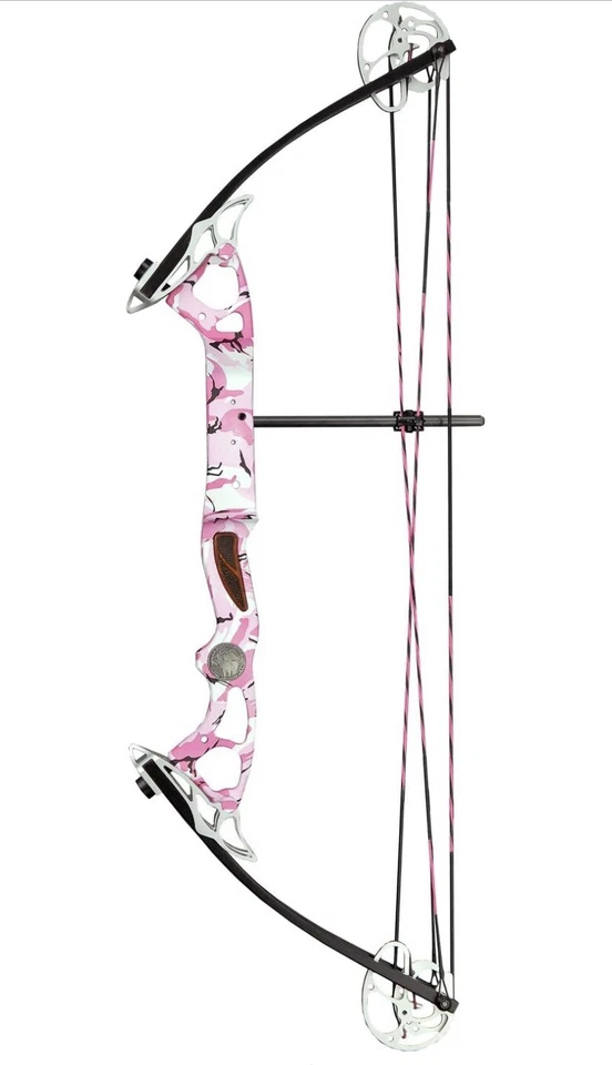 Arco camuflaje rosa Alpine Rukus Foto 1 de 1