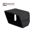 CAMVATE Nylon LCD Sun Hood Shade For DSLR Camera/Camcorder w/ 3" Fold-out Screen