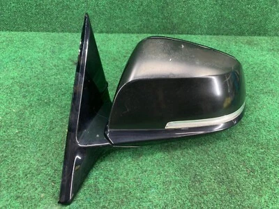 Espejo retrovisor lateral izquierdo BMW 428i 430i 435i 2014-2020 Gran Coupé negro OEM Foto 1 de 4