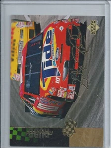 1995 Upper Deck Motorsports Gold Signature # 82 Ricky Rudd Nascar Racing Card - Picture 1 of 2