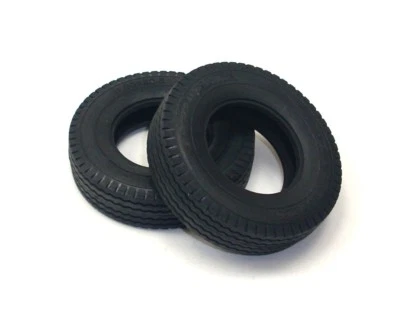 Tamiya 1:14 Scania R470 Highline 9805456 Reifen 2 Stück 84x22 mm T5L® - Bild 1 von 2