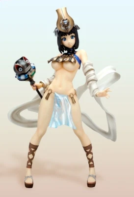 Boneco de PVC Griffon Queens Blade: Menace Ancient Princess escala 1/7 ESTADO PERFEITO-NOVO - Imagem 1 de 4