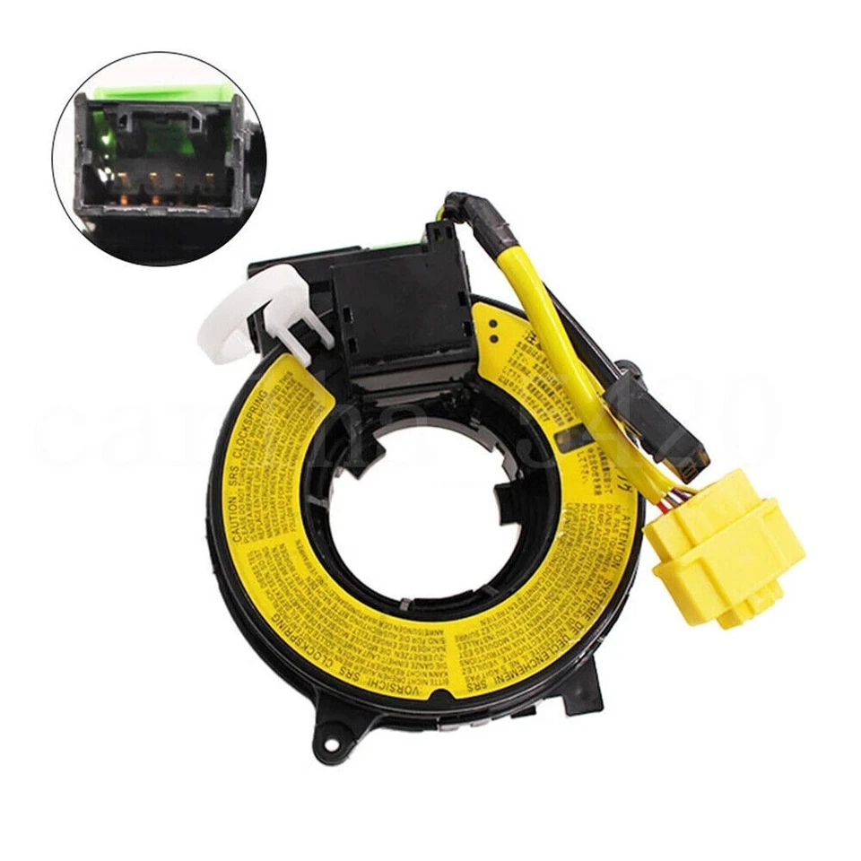 Resorte de reloj 8619-A018 para Mitsubishi 2006-2012 Eclipse y Galant 2004-2012 Foto 1 de 4