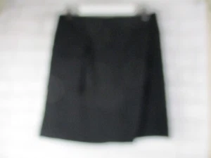 Country Road womens a-line skirt black S, 10 pocket short - Picture 1 of 11