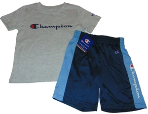 ~NWT Boys CHAMPION Outfit! Size 5 Super Cute FS:)~ - Picture 1 of 2