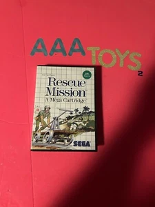Sega Rescue Mission - Bild 1 von 3