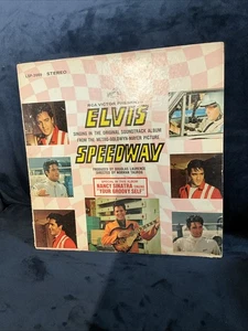 Elvis - Speedway - Picture 1 of 2