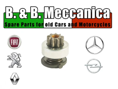 Piñón de arranque Mercedes Benz CL 500 cupé (PN424261) Foto 1 de 2