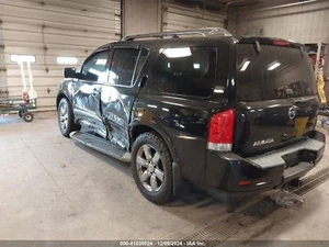 Automatic Transmission 4WD With Package Big Tow Fits 09-11 ARMADA 217350 - Picture 1 of 12