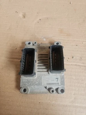 CENTRALINA BOSCH 0261208206 ME73H4F022 FIAT IDEA  - Immagine 1 di 3