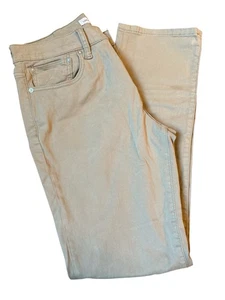 Lucky Brand Jeans Mens 30x30 Beige 223 Straight Stretch Casual NEW NWOT - Picture 1 of 4