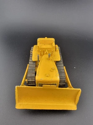 Topadora diésel Caterpillar Tootsietoy años 50 Foto 1 de 4