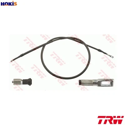 CABLE PULL PARKING BRAKE GCH712 FOR AUDI A8/S8 AKE/AFB/AKN 2.5L AQD/ALG 2.8L A8 - Image 1 of 4