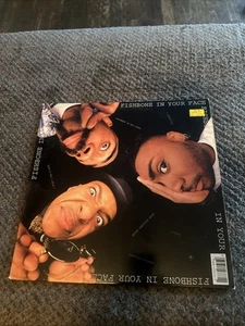 Fishbone ~ In Your Face ~ 40333 CBS Columbia Vintage Promo Nice Vinyl - Picture 1 of 17