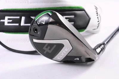 Albero Callaway Elyte #4 Hybrid / 22 gradi / Regular Flex Denali carbone 60 - Immagine 1 di 4