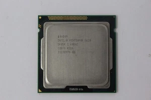 *NOT TESTED* Intel® Pentium® Processor G620 - Picture 1 of 2
