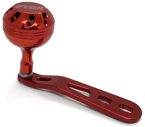 Mango Pro Challenger en blanco con perilla FTDK 41 mm para carretes Newell serie 300 400 - Imagen 1 de 8