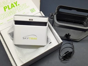 SKYTRAK+ Golf Launch Monitor Golfsimulator Golf Simulator - UVP: 3.595 € - Bild 1 von 14