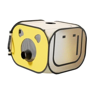 Pet Drying Box Multifunctional Clean Grooming House Foldable Cat Drying Room - Picture 1 of 6