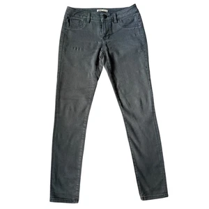 CAbi Vaqueros Ajustados Gris Claro Elásticos Botón Cremallera Mujer Talla 4 - Imagen 1 de 11