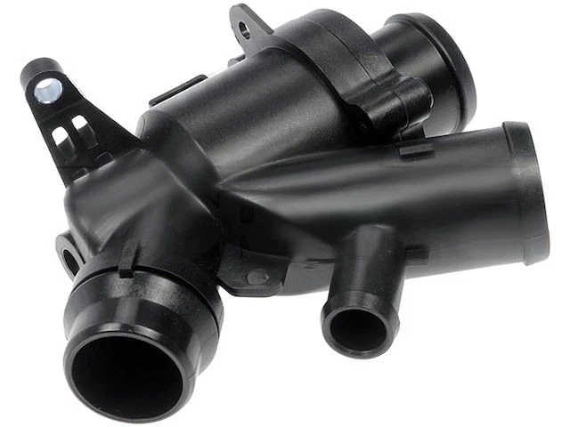 Conjunto de carcasa de termostato de refrigerante de motor para Jaguar 2014-2016 tipo F GP277GV Foto 1 de 1