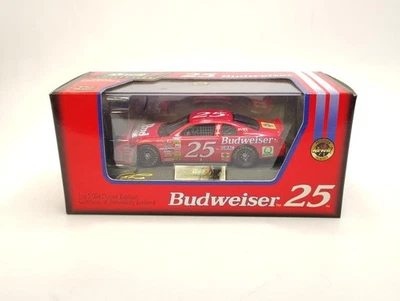 Revell 1:43 #25 Ricky Craven 1997 Budweiser Monte Carlo pedigrí rojo (SB1121092) Foto 1 de 4