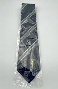 Masonic Club Ties Lodge Tie St. Brigde 579 New in Plastic - Picture 1 of 4
