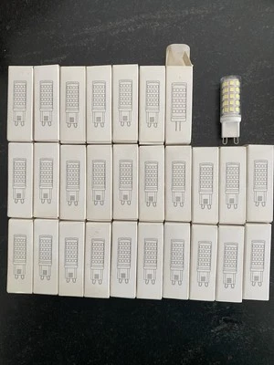 X27 T5 G9 LED Light bulb 5W - Image 1 of 4