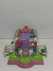 Vintage Polly Pocket Bluebird 1994 Light Up Bridal Salon ONLY ~ New Batteries - Picture 1 of 16