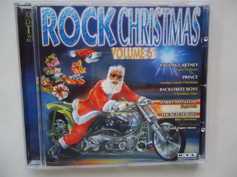 CD : Rock Christmas Volume 6 - Bild 1 von 2