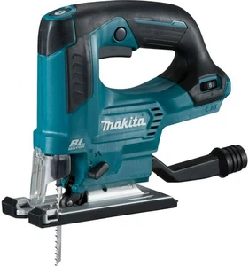 Makita 10,8 V kabellose bürstenlose elektrische Stichsäge JV103DZ nur Gehäuse - Bild 1 von 3