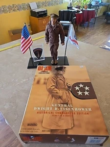 G.I. Joe Classic Collection General Dwight D. Eisenhower Good Used Condition - Picture 1 of 8
