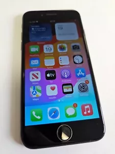 Apple iPhone 8 - 64GB - Black - (Minor Fault / Broken Stock) - 354064 - Picture 1 of 10