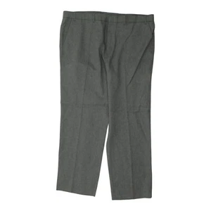 Pantalones de traje Levi's grises de acción para hombre | Diseñador vintage de alta gama de colección - Imagen 1 de 2