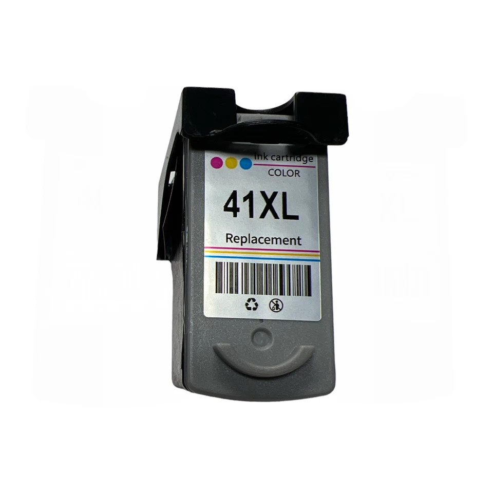 CL-41XL Color High Yield Ink Cartridge for Canon PIXMA iP1600 iP2600 MP150 MP160 - Image 1 of 2