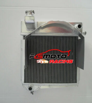 适用于 58-67 奥斯汀 HEALEY SPRITE BUGEYE FROGEYE MG MIDGET 3 ROW Radiator — 第 1/4 张图片