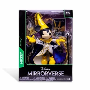 McFarlane Toys - Mickey Mouse Disney - Mirrorverse - figure 30cm - - Foto 1 di 6