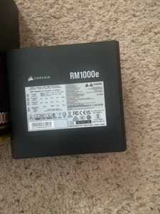 Corsair RMX Series RM 1000e - Afbeelding 1 van 4