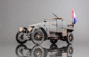 WWI Pro-build 1/35 Renault Type ED 1914 - Picture 1 of 11