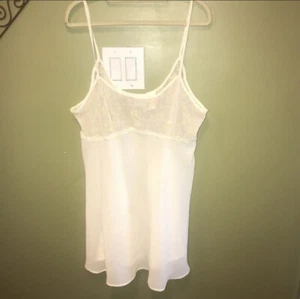 Babydoll crema Secret Treasures talla 2XL - Imagen 1 de 5