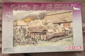 Dragon 7201, Sd.Kfz.184 Elefant 1/72 - Picture 1 of 3
