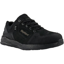 Die Hard TORRENT DH30100 Black Soft Toe Athletic Lace-Up Worker Shoe