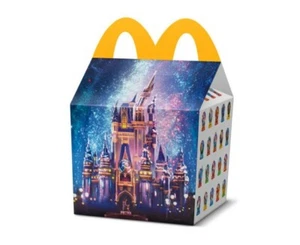 2021 McDonalds Happy Meal DISNEY WORLD 50TH ANNIVERSARY U Pick! New Mint Rare - Picture 1 of 25