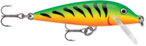 Rapala Countdown 9 cm ft- Fire Tiger (CD09 FT) ****NUEVO 2025 Stocks**** 101127 - Imagen 1 de 1