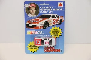 Racing Champions Citgo Wood Bros. #21 - NASCAR - Thunderbird - Shepard - Foto 1 di 4
