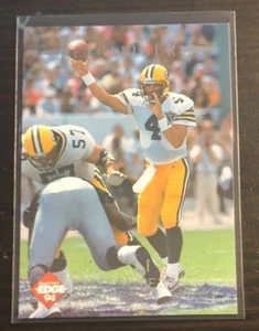 1994 Collector's Edge Excalibur BRETT FAVRE #23 Packers - Bild 1 von 2
