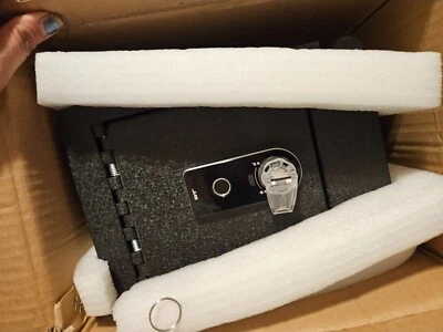  vehículo pistola caja fuerte Toyota 4Runner 2010 a 2024 Foto 1 de 4