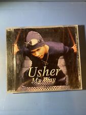 My Way by Usher (CD 1997 LaFace Records)