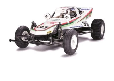 Tamiya 1:10 RC Buggy The Grasshopper I 2005 2WD Limitierte Wiederauflage - Bild 1 von 2